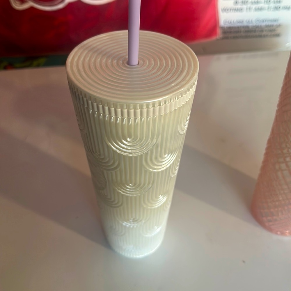 Brand new Starbucks cups 40$ each